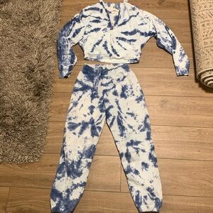 Reformation Sweatsuit Set